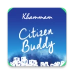 khammam municipal corporation android application logo